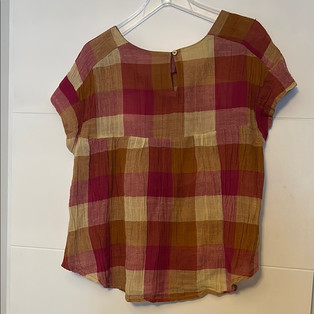 Isabella Sinclair (Anthropologie) top - Picture 5 of 7